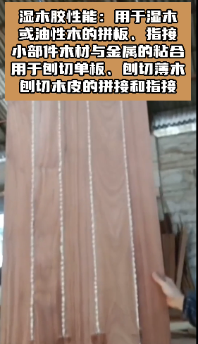 欣凱利SK-S18濕木膠，也被稱為快干膠、發(fā)泡膠、菠蘿格膠等