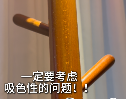 木產品修復之后一直不著色，應該怎么樣處理？